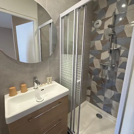 아파트 Le Col Getaway Virage 7 *