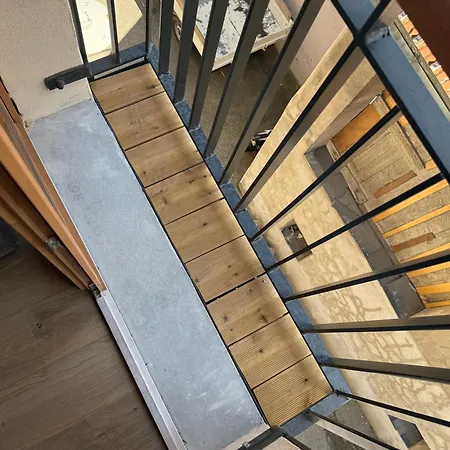 Le Col Getaway Virage 7 Apartmán Le Bourg-dʼOisans